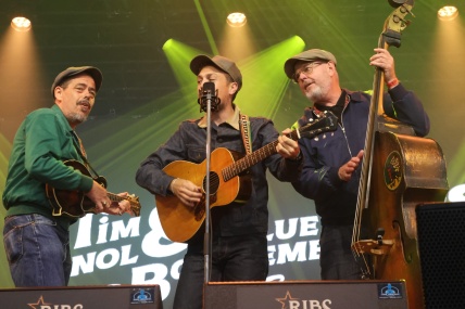 TIM KNOL & THE BLUES GRASS BOOGIEMEN