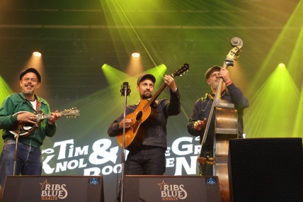 TIM KNOL & THE BLUES GRASS BOOGIEMEN