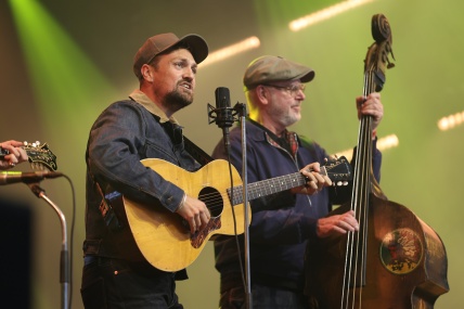 TIM KNOL & THE BLUES GRASS BOOGIEMEN