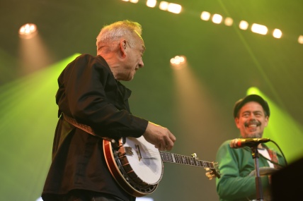 TIM KNOL & THE BLUES GRASS BOOGIEMEN