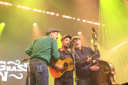 TIM KNOL & THE BLUES GRASS BOOGIEMEN