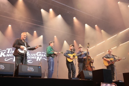 TIM KNOL & THE BLUES GRASS BOOGIEMEN
