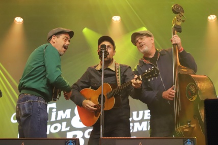 TIM KNOL & THE BLUES GRASS BOOGIEMEN