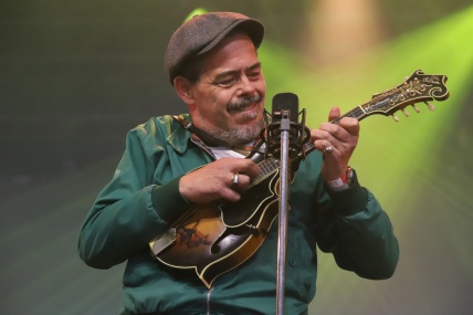 TIM KNOL & THE BLUES GRASS BOOGIEMEN