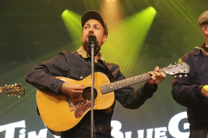 TIM KNOL & THE BLUES GRASS BOOGIEMEN