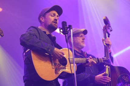 TIM KNOL & THE BLUES GRASS BOOGIEMEN