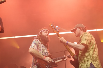 Leif de Leeuw Band