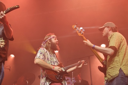 Leif de Leeuw Band