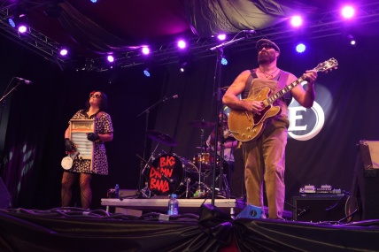 REV PEYTONS BIG DAMN BAND