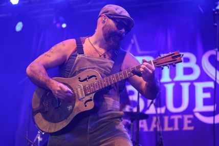 REV PEYTONS BIG DAMN BAND