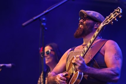 REV PEYTONS BIG DAMN BAND