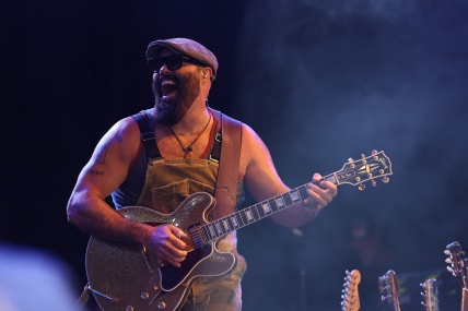 REV PEYTONS BIG DAMN BAND