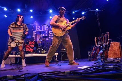 REV PEYTONS BIG DAMN BAND