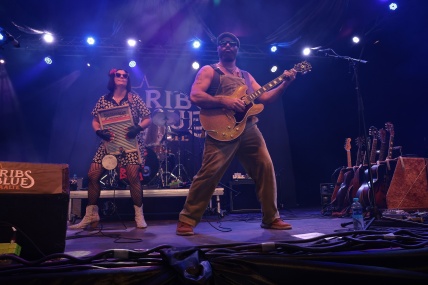 REV PEYTONS BIG DAMN BAND