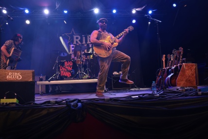 REV PEYTONS BIG DAMN BAND