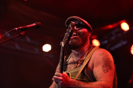 REV PEYTONS BIG DAMN BAND