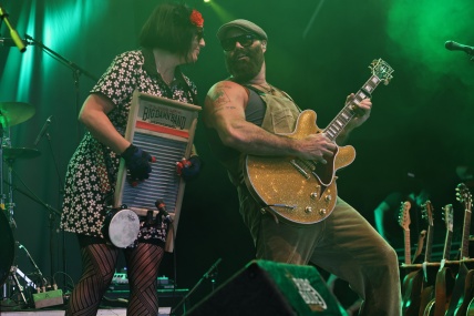 REV PEYTONS BIG DAMN BAND