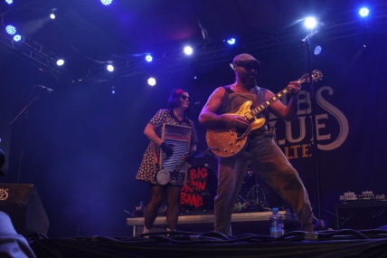 REV PEYTONS BIG DAMN BAND