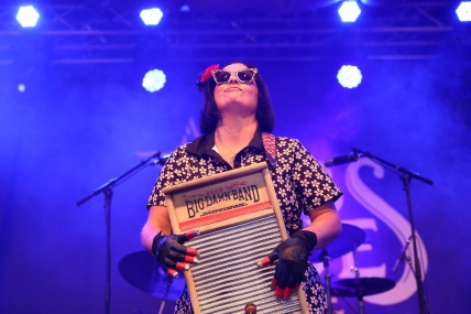 REV PEYTONS BIG DAMN BAND