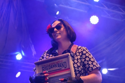 REV PEYTONS BIG DAMN BAND