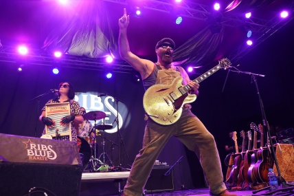 REV PEYTONS BIG DAMN BAND