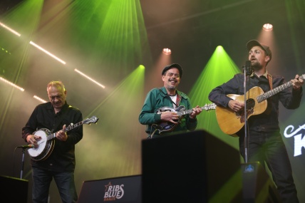 TIM KNOL & THE BLUES GRASS BOOGIEMEN