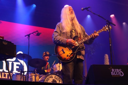 YOUNG GUN SILVER FOX