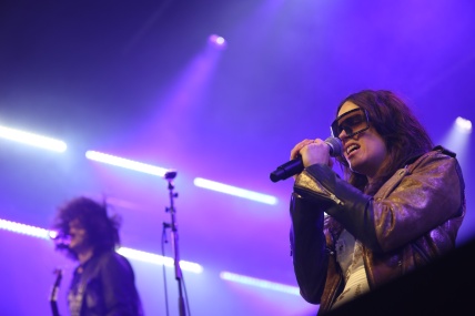 THE LAST INTERNATIONALE