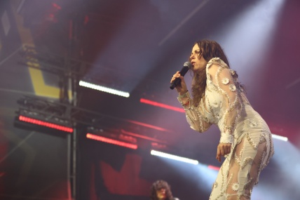 THE LAST INTERNATIONALE