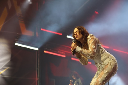 THE LAST INTERNATIONALE