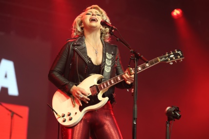 SAMANTHA FISH