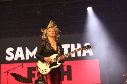 SAMANTHA FISH