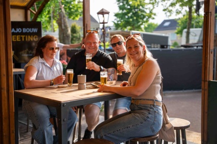 Bajo Bouw Businessmeeting 2026