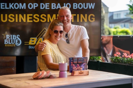 Bajo Bouw Businessmeeting 2026