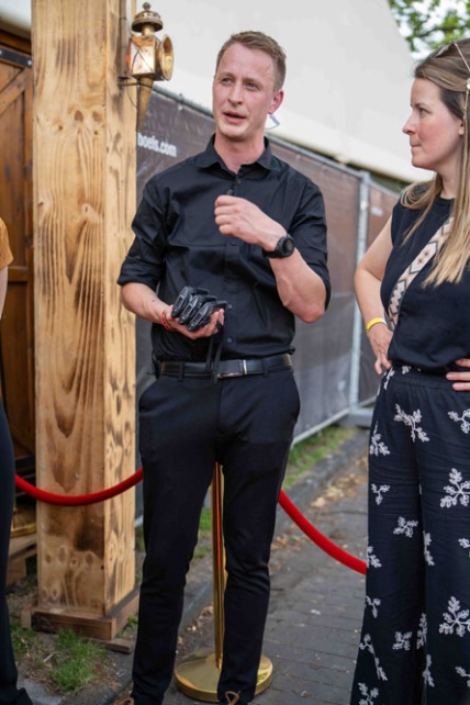 Bajo Bouw Businessmeeting 2026