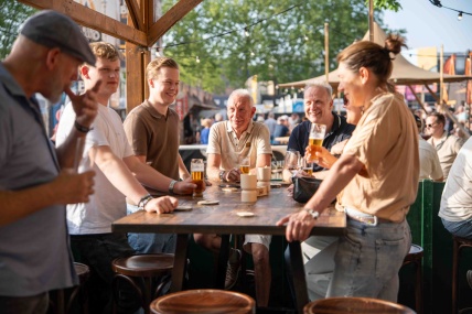 Bajo Bouw Businessmeeting 2026